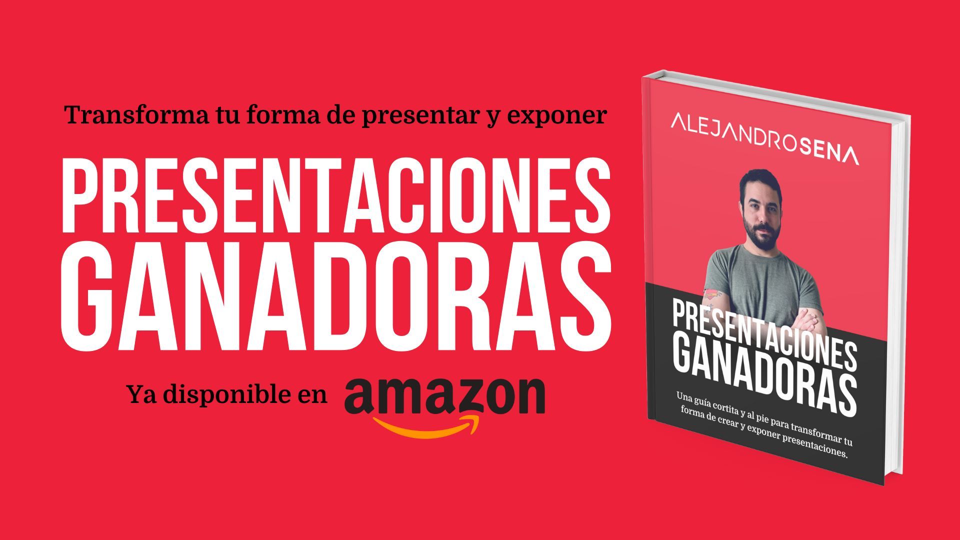 Presentaciones Ganadoras, mi libro, completo y a la venta