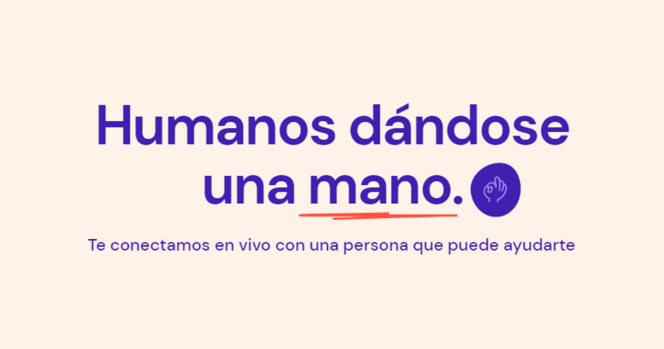 Mi nuevo emprendimiento: Unmano