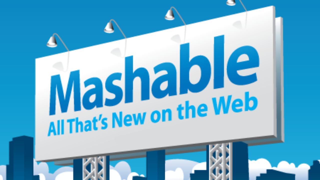 Crítica al nuevo diseño de Mashable