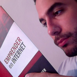 Emprender en Internet, el libro